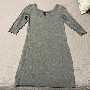H&M 3/4 sleeve sweater dress size women’s medium